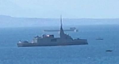 Греція відправила новітній фрегат Kimon на захист Кіпру від іранських атак