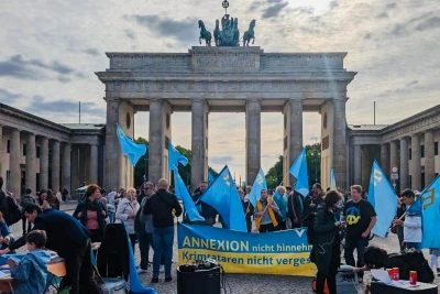 Режим захисту українців в ЄС закінчиться у 2027-му, його можуть не продовжити, - ЗМІ