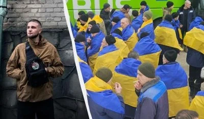Для передачі Угорщині полонених українців змушують хвалити Росію на камеру, - військовий