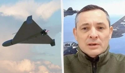 Ранкова атака на Україну була нетиповою: Ігнат розкрив деталі