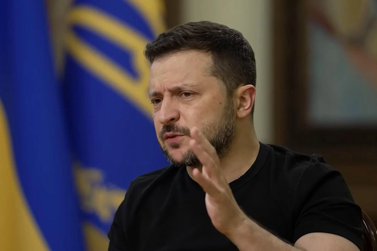 Кожна домогосподарка може бути директором Rheinmetall: Зеленський відповів на критику дронів