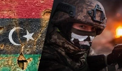 Українські військові розміщені на заході Лівії: RFI дізналося, що вони роблять