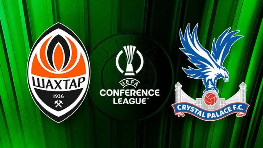 ФК «Шахтар» програв «Крістал Пелес» в першому півфіналі Ліги конференцій