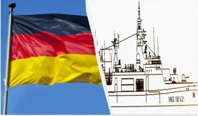 Провал будівництва фрегата Німеччини стає загрозою для Балтійського моря, – FT