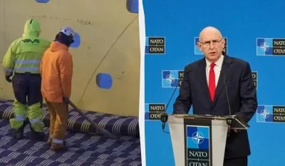 "Ми вас бачимо": глава Міністерства оборони Великої Британії заявив про зрив таємної операції РФ в океані