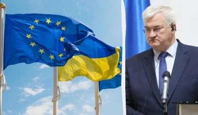 Сибіга різко відреагував на ідею "символічного" вступу України до ЄС