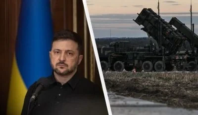 Війни "зʼїдають" ракети: Україна терміново шукає способи посилити ППО, - Politico