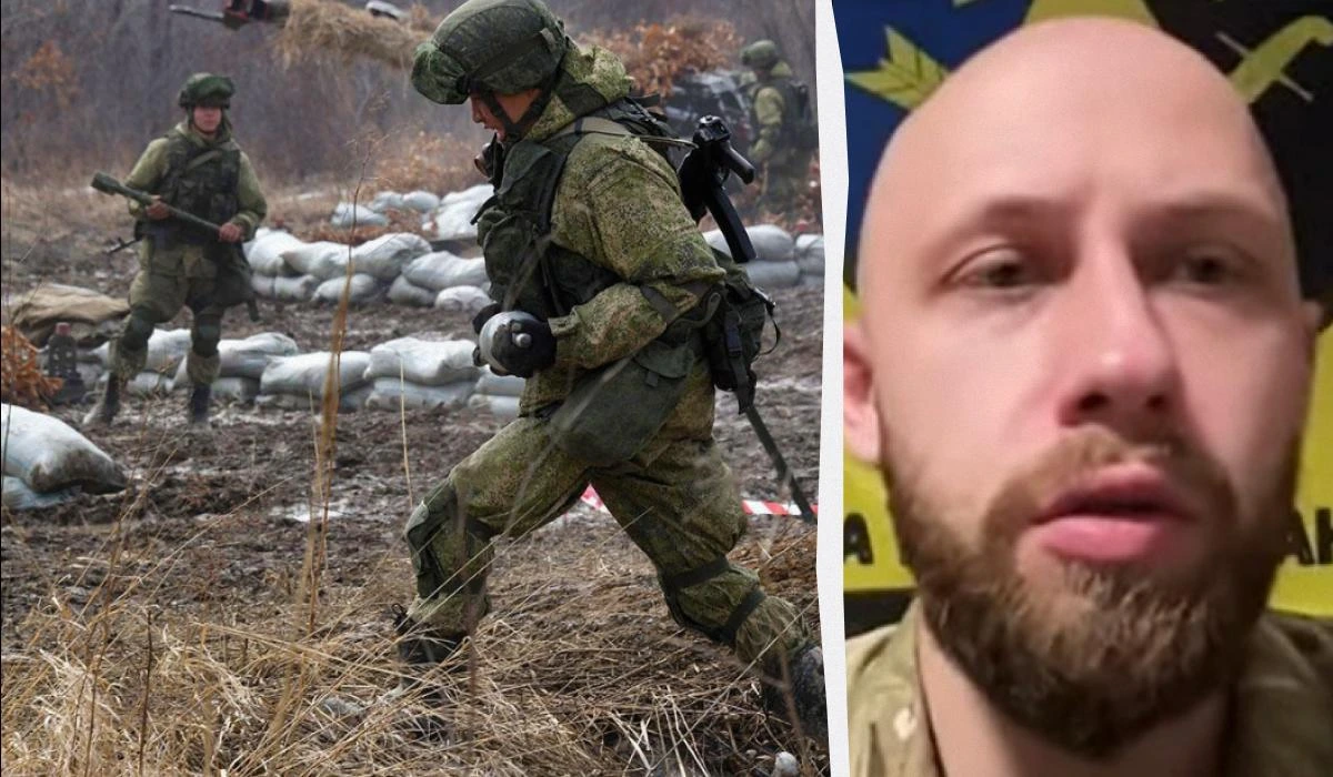 Росіяни просто ломляться у місто: військовий розкрив тактику ворога під Костянтинівкою