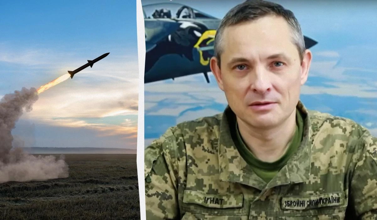 "На голодному пайку": Ігнат заявив про складну ситуацію з ракетами до систем ППО