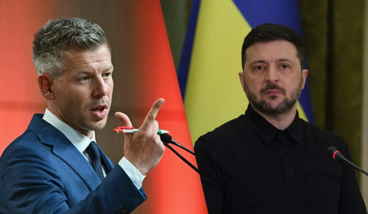 Угорщина вперше з початку війни викликала посла РФ через атаку на Україну: реакція Зеленського