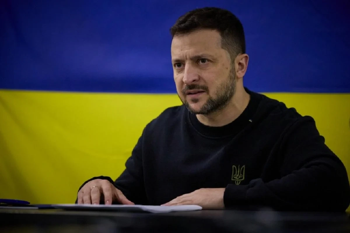 Справедлива відповідь: Зеленський прокоментував удар по Московській області