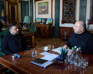 Зеленський та Умєров заявили про нові переговори зі США щодо обміну полоненими