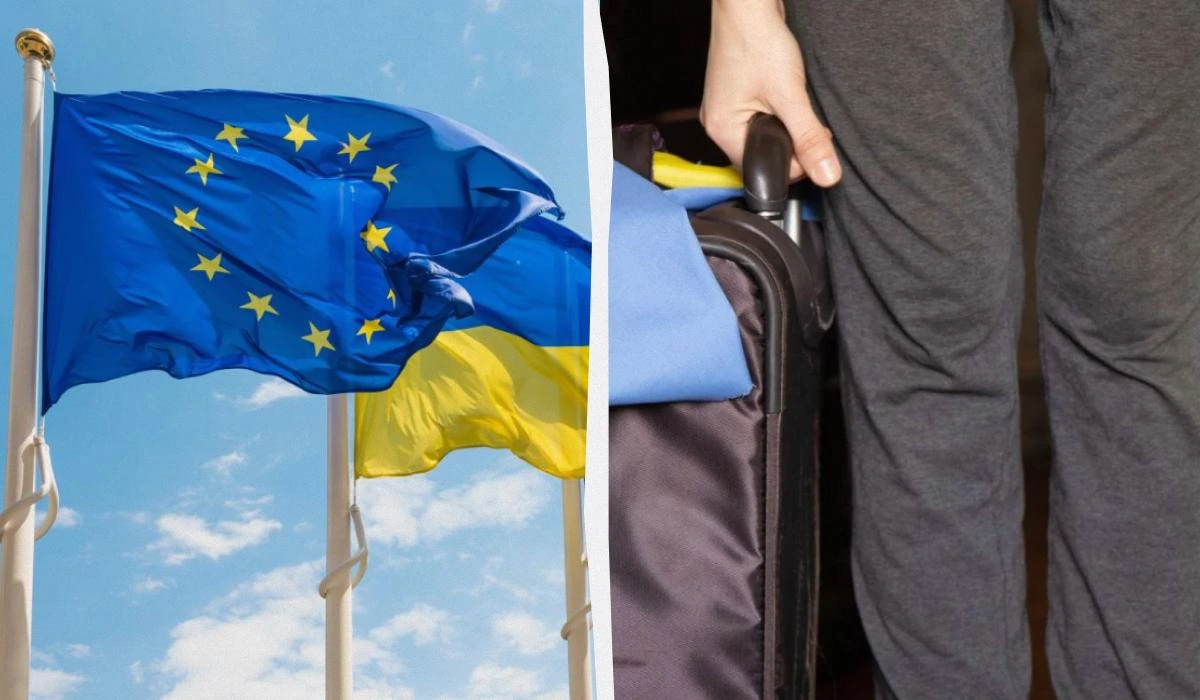 Українських чоловіків хочуть виключити із програми захисту ЄС: Euractiv дізналося деталі