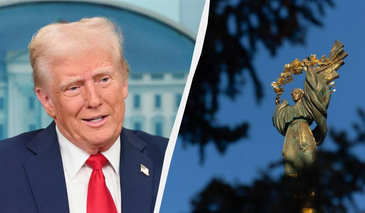 Трамп привітав Україну з Днем незалежності: Зеленський показав лист