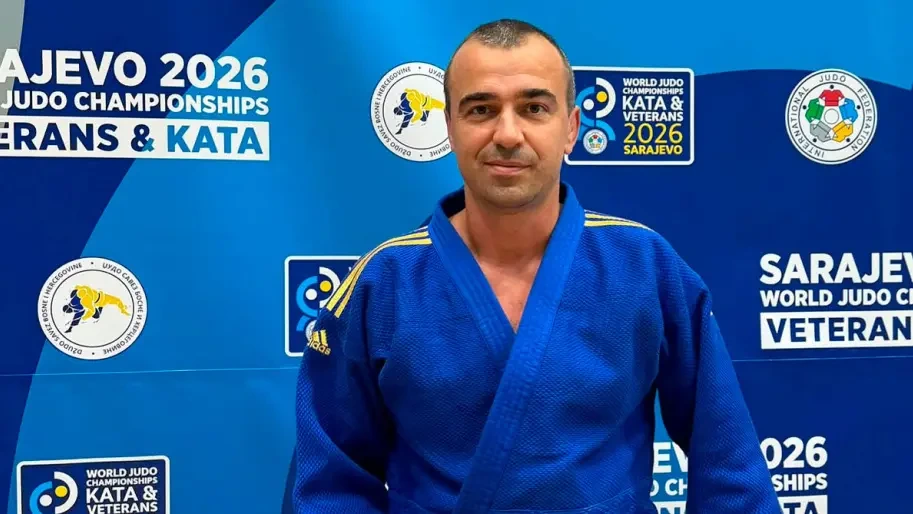 Дніпровський депутат вийшов у чвертьфінал чемпіонату світу з дзюдо