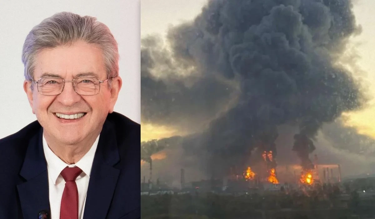 Лідер французьких ультралівих звинуватив Україну в ескалації війни