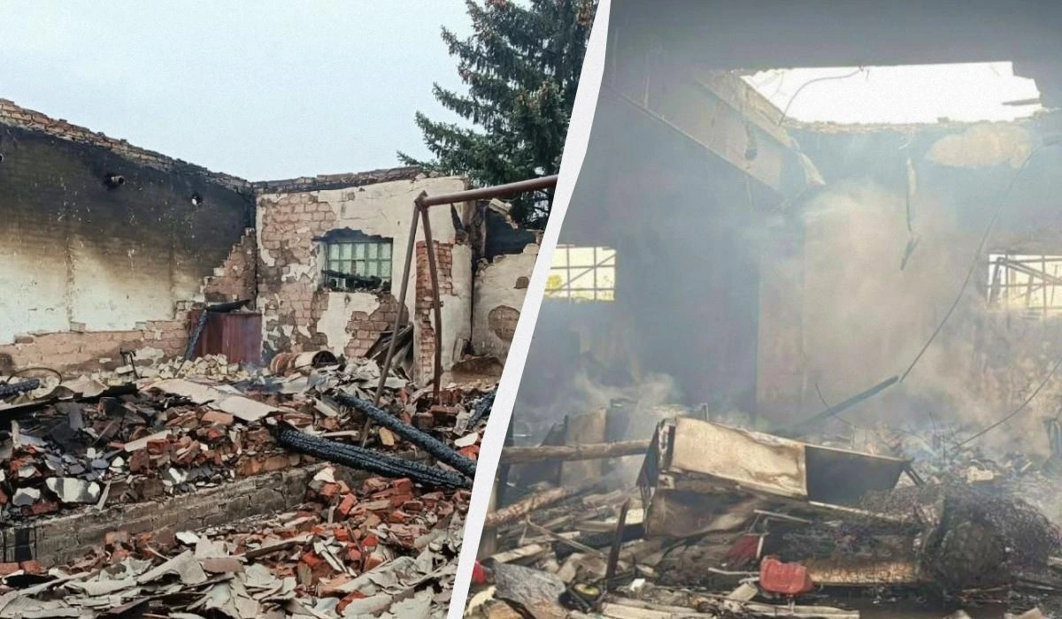 Росіяни вдарили по фермі на Харківщині: є багато загиблих та поранених