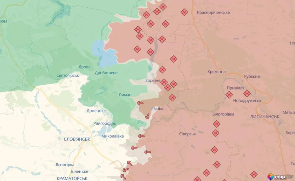 Операція "Вівальді" завдала величезних втрат: у Держдумі РФ проситимуть МО відвести війська з Лиманщини
