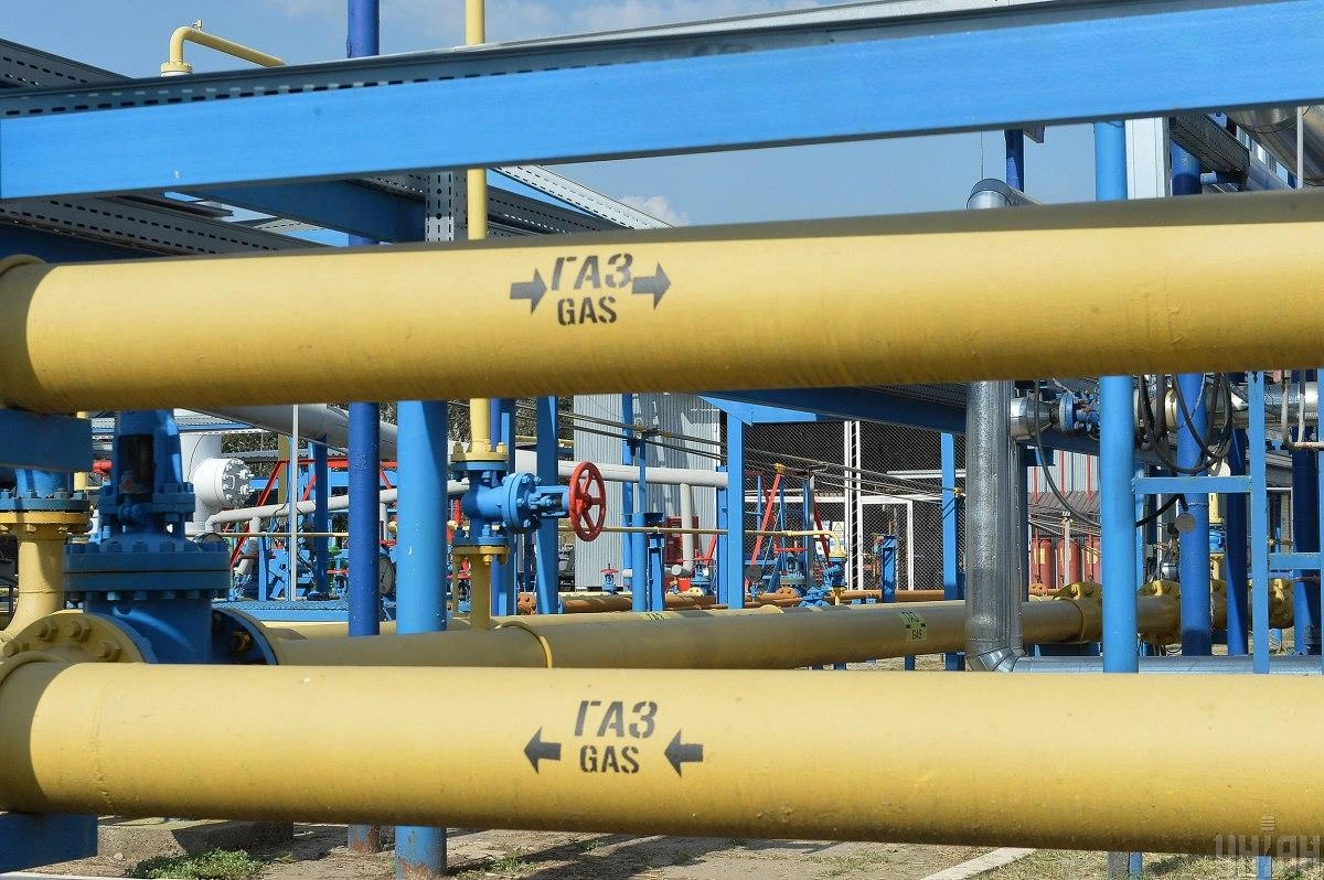 Україна накопичила рекордний обсяг газу і навіть продала його за кордон